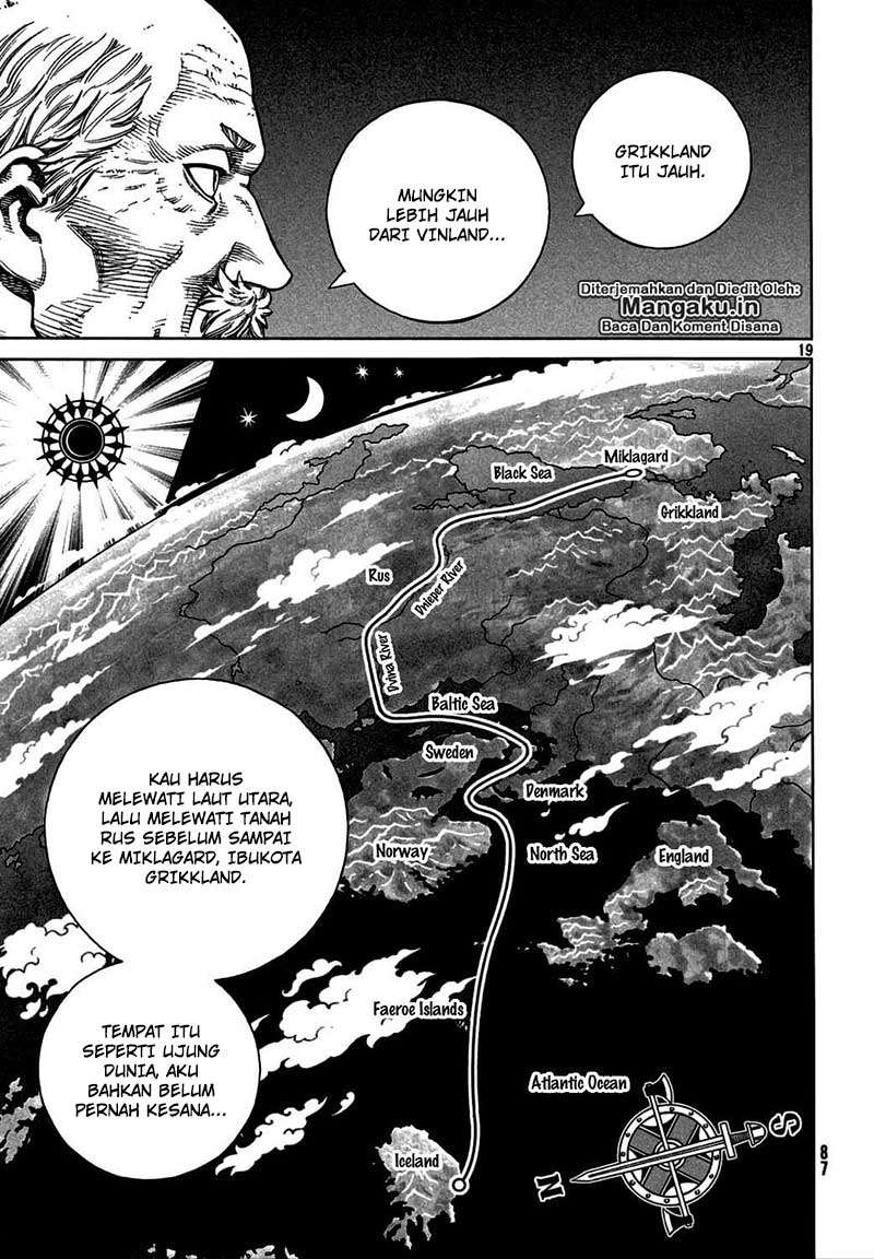 Vinland Saga Chapter 106 Gambar 20