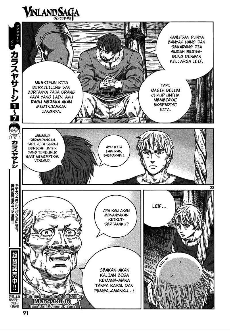 Vinland Saga Chapter 106 Gambar 24