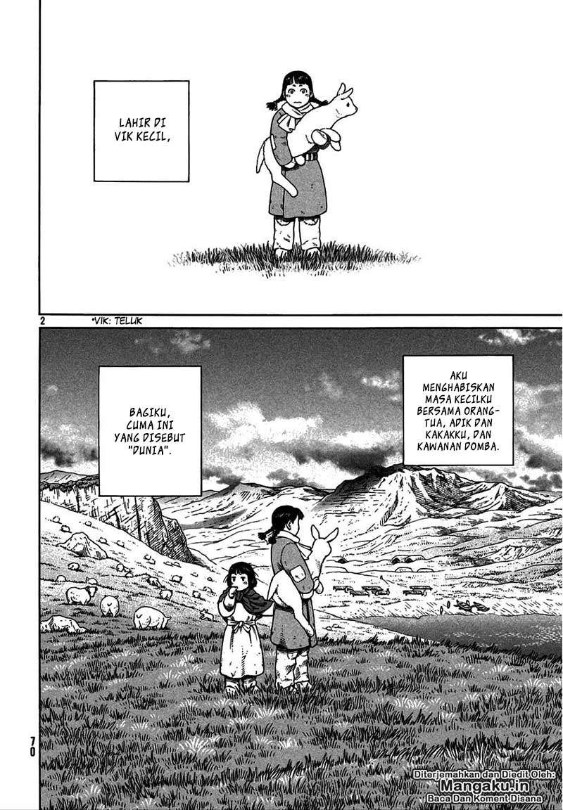 Vinland Saga Chapter 106 Gambar 3