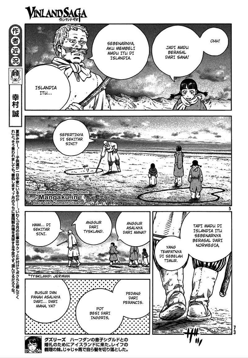 Vinland Saga Chapter 106 Gambar 6