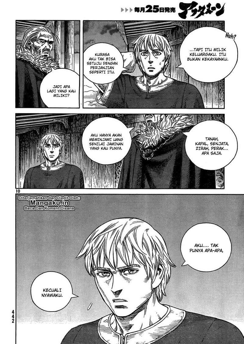 Vinland Saga Chapter 105 Gambar 11