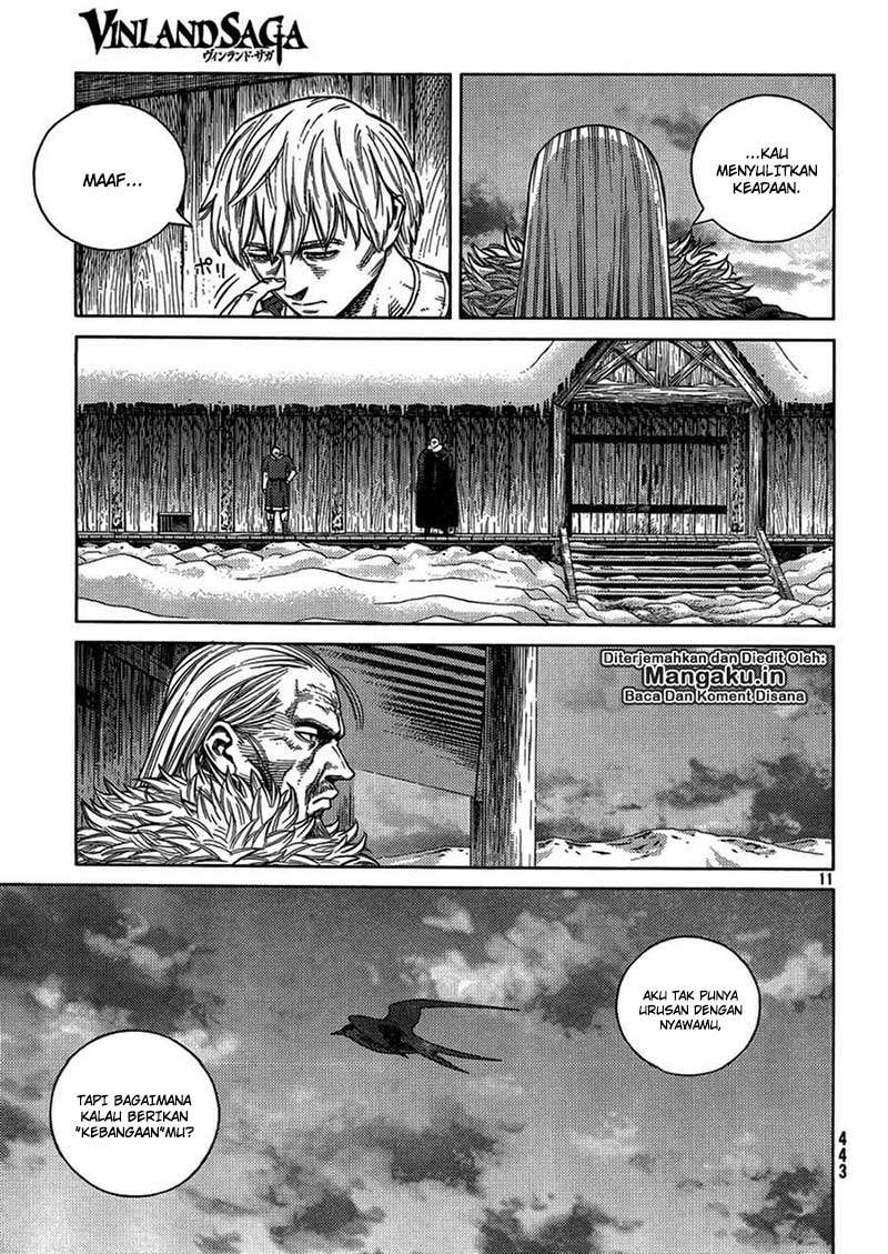 Vinland Saga Chapter 105 Gambar 12