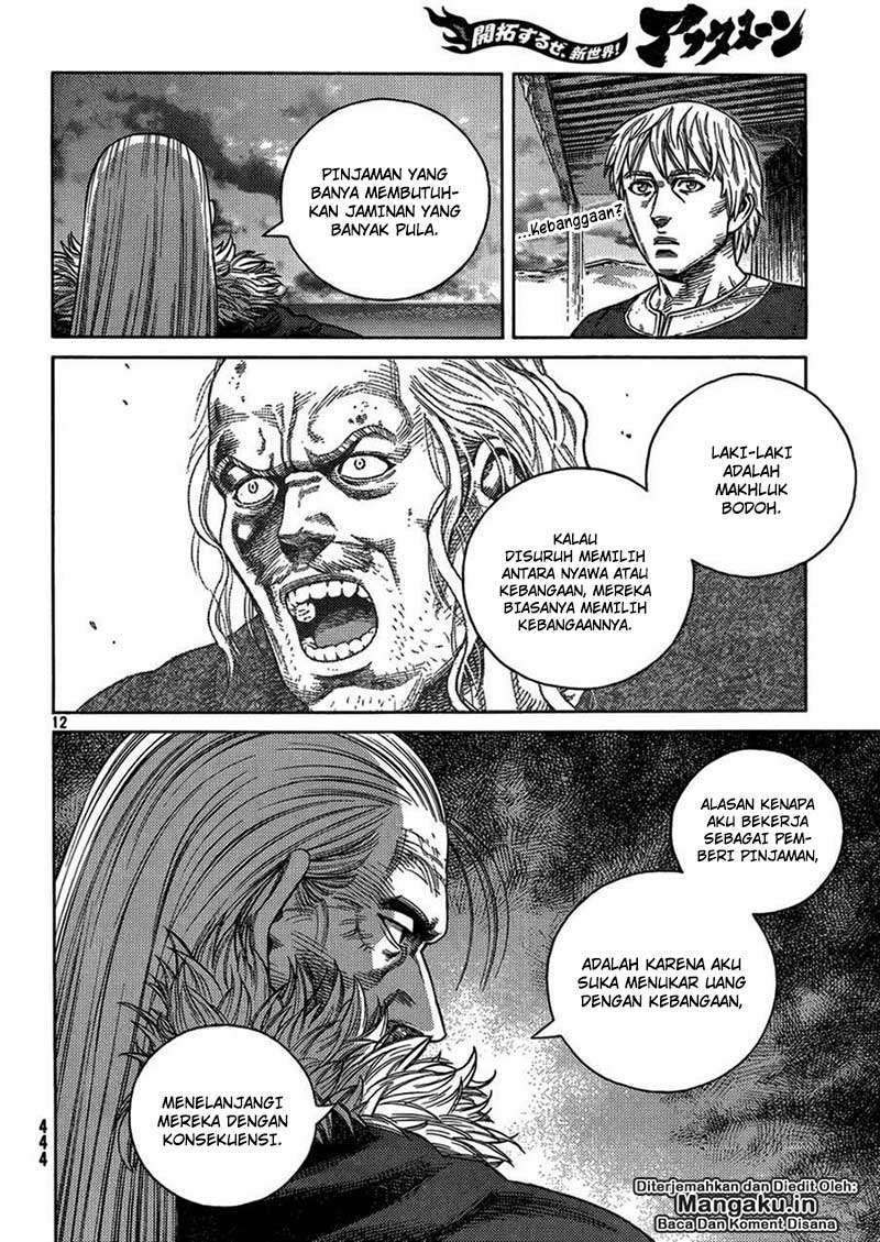 Vinland Saga Chapter 105 Gambar 13