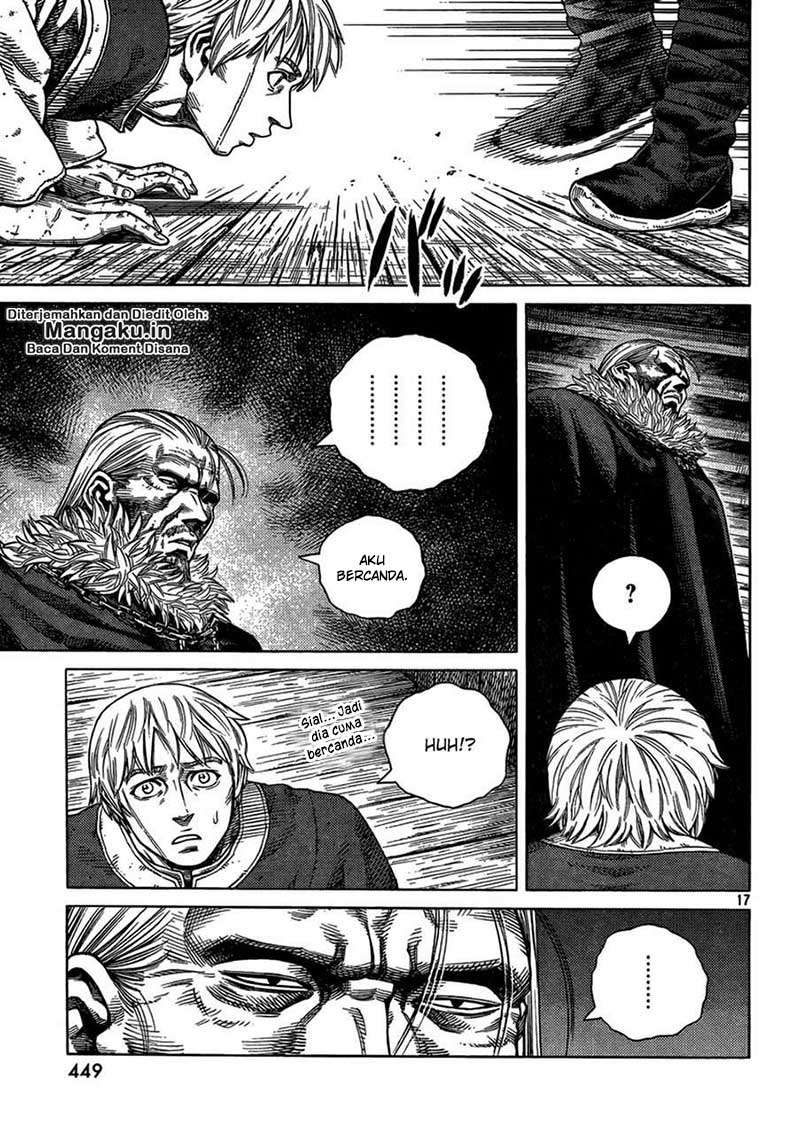 Vinland Saga Chapter 105 Gambar 18