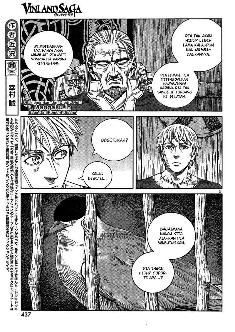 Vinland Saga Chapter 105 Gambar 6