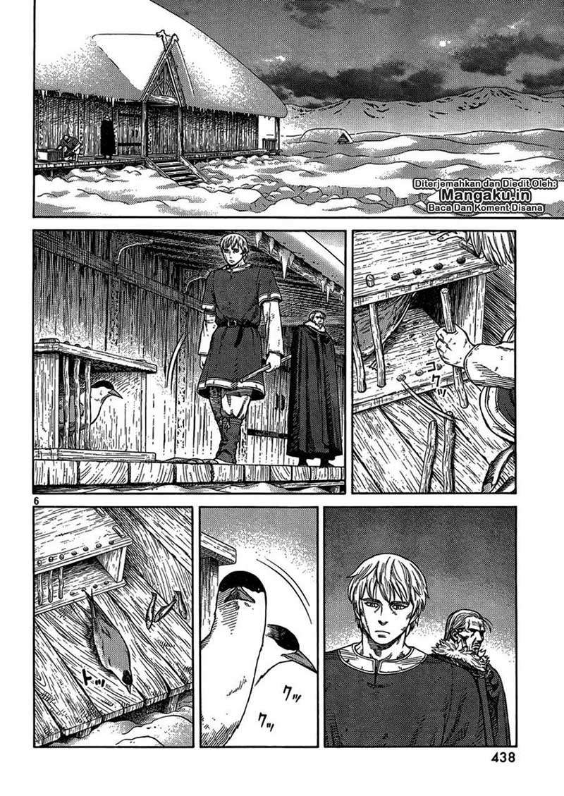 Vinland Saga Chapter 105 Gambar 7