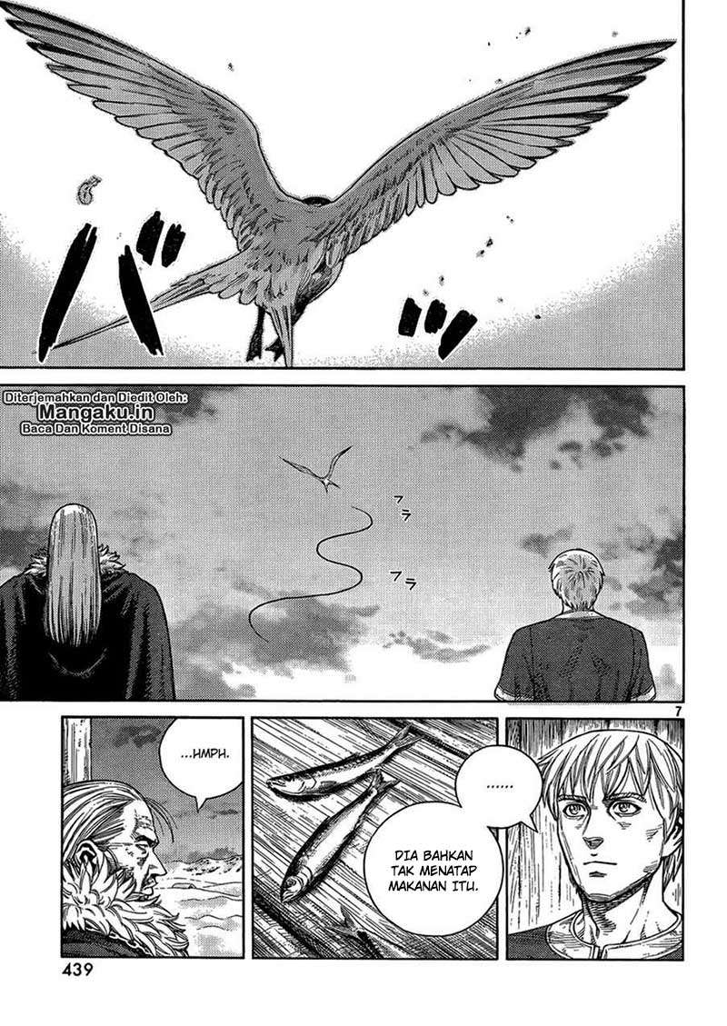 Vinland Saga Chapter 105 Gambar 8