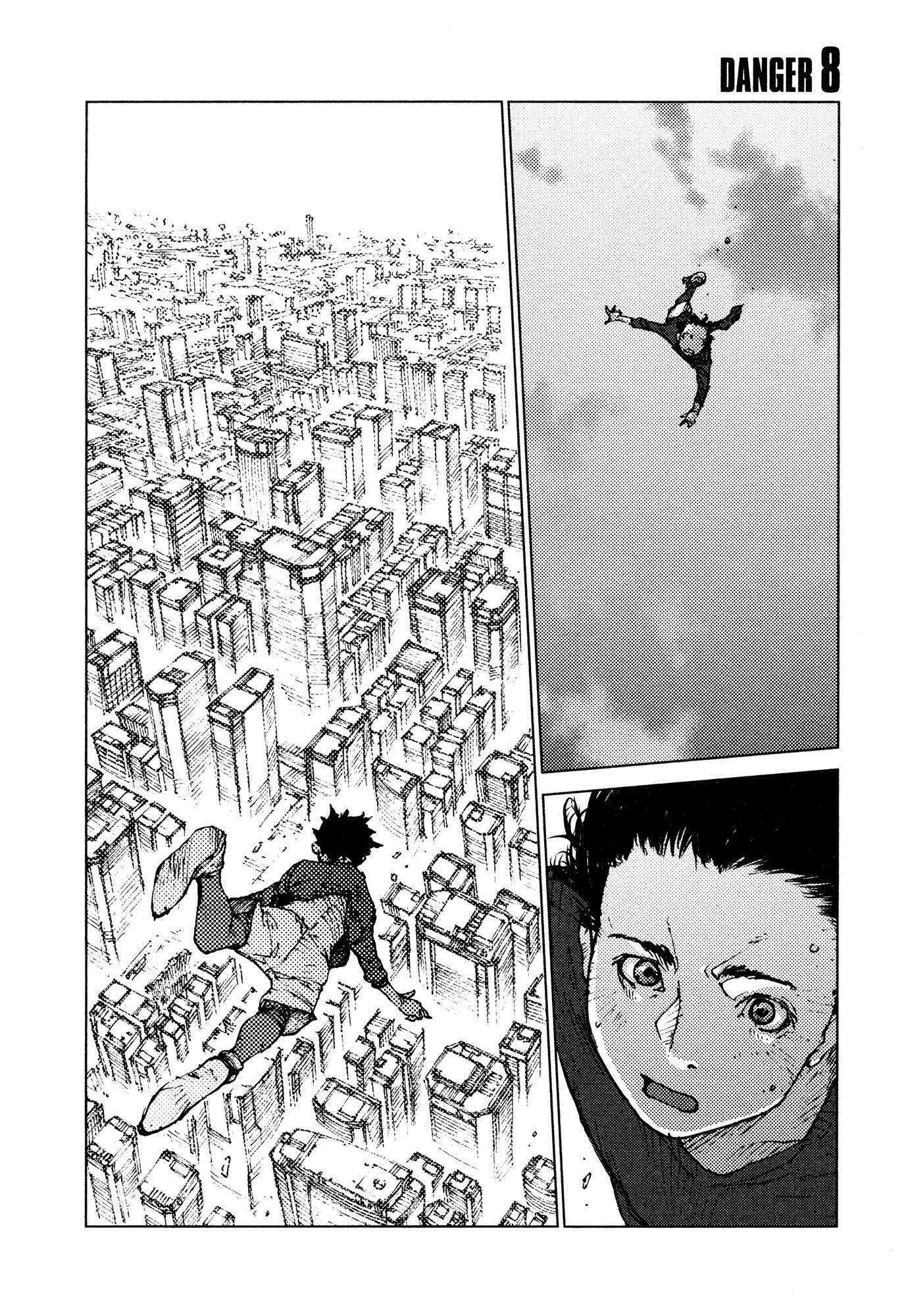 Baca Komik Survival: Shounen S no Kiroku Chapter 8 Gambar 1