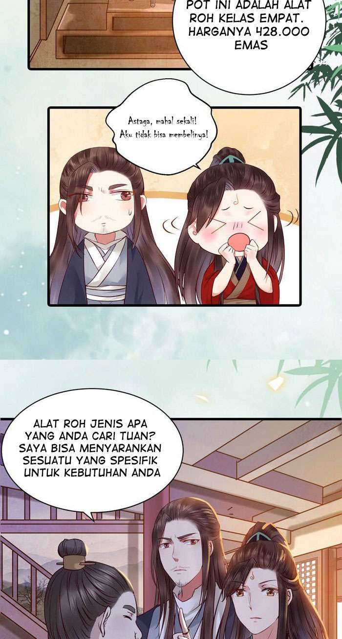 The Ghostly Doctor Chapter 114 Gambar 14