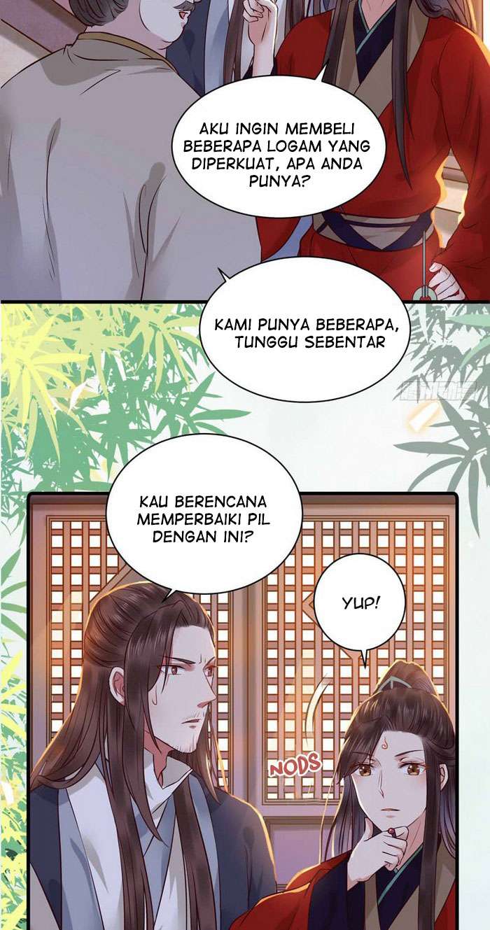 The Ghostly Doctor Chapter 114 Gambar 15