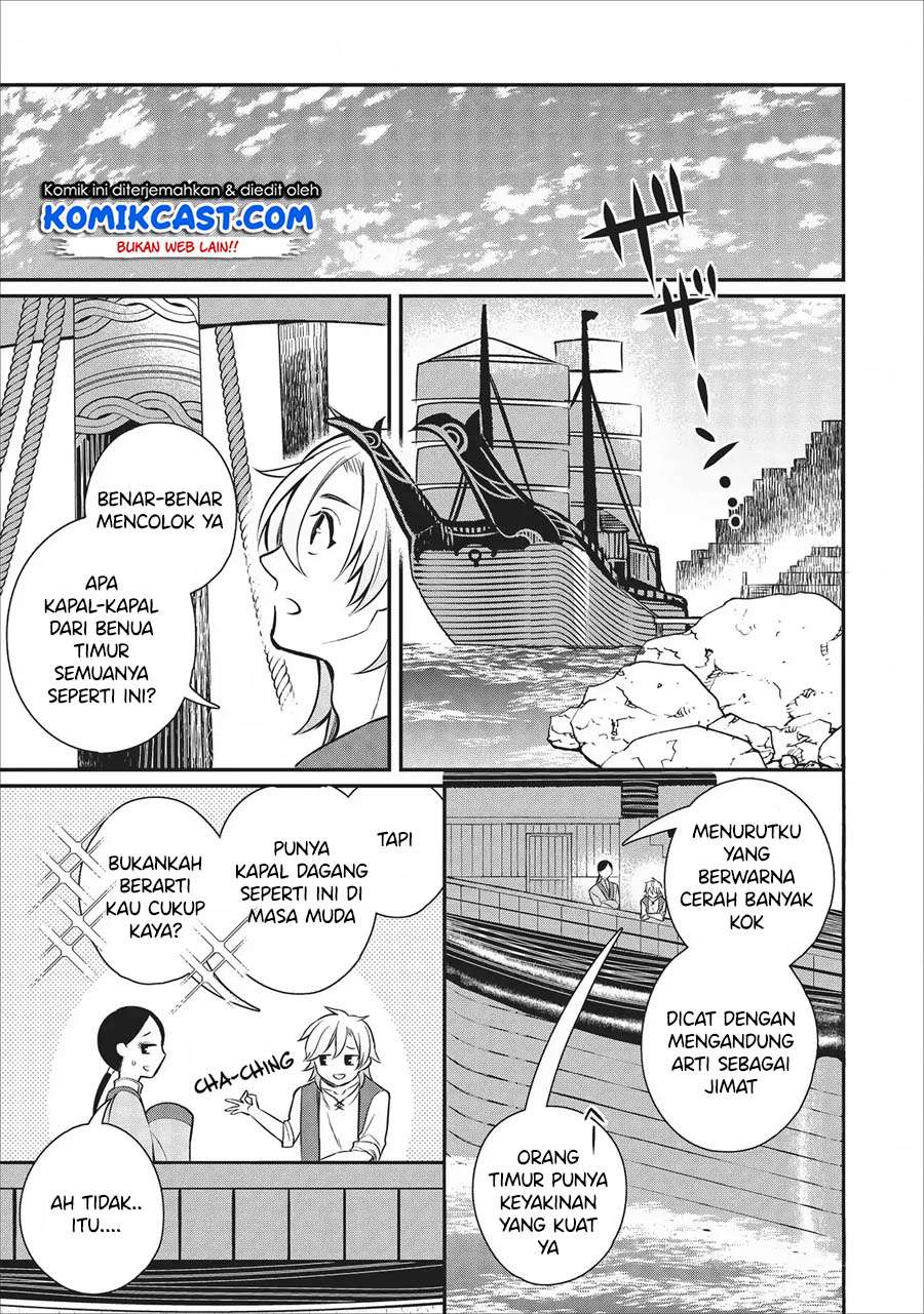 Murabito Tensei: Saikyou no Slow Life Chapter 21 Gambar 17