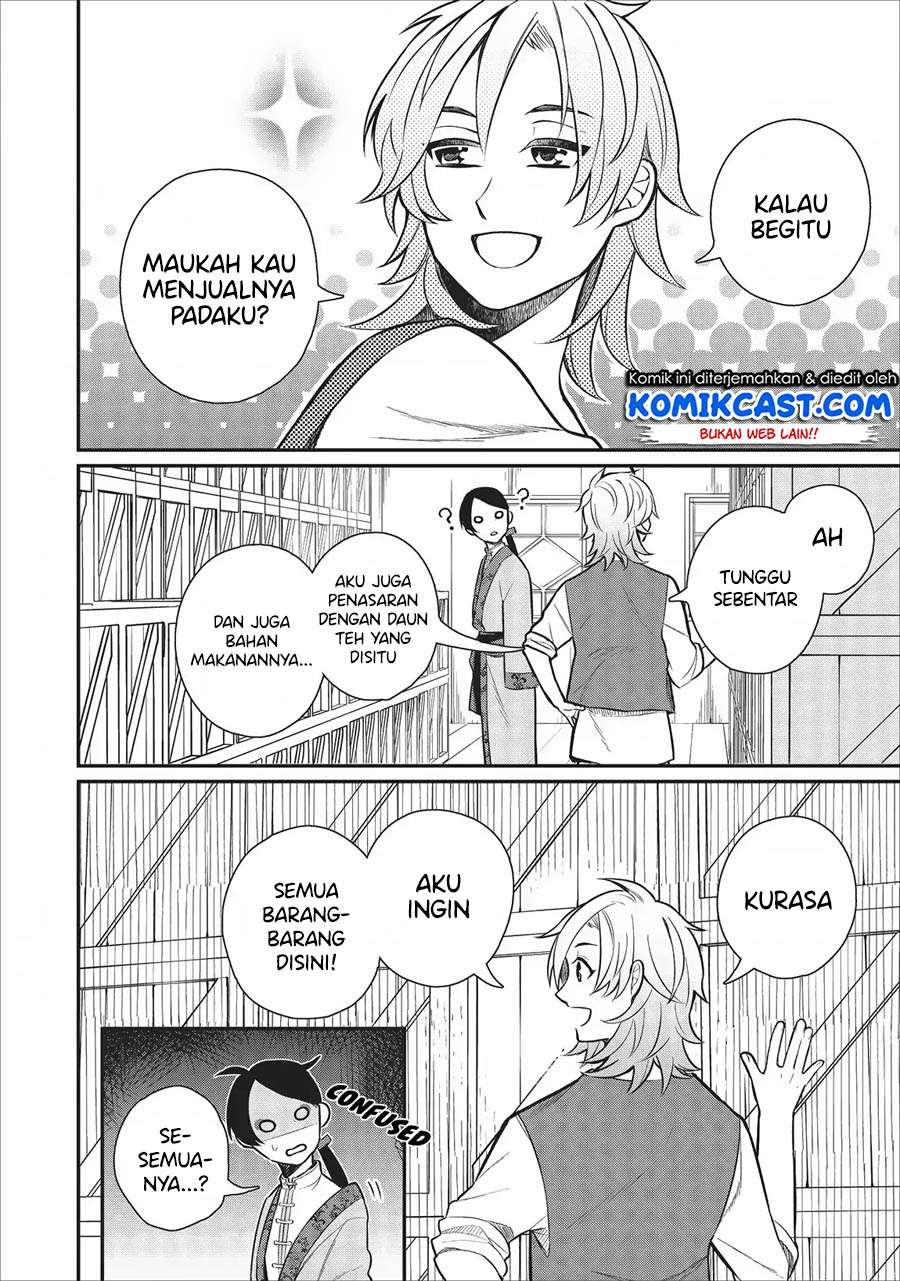 Murabito Tensei: Saikyou no Slow Life Chapter 21 Gambar 22