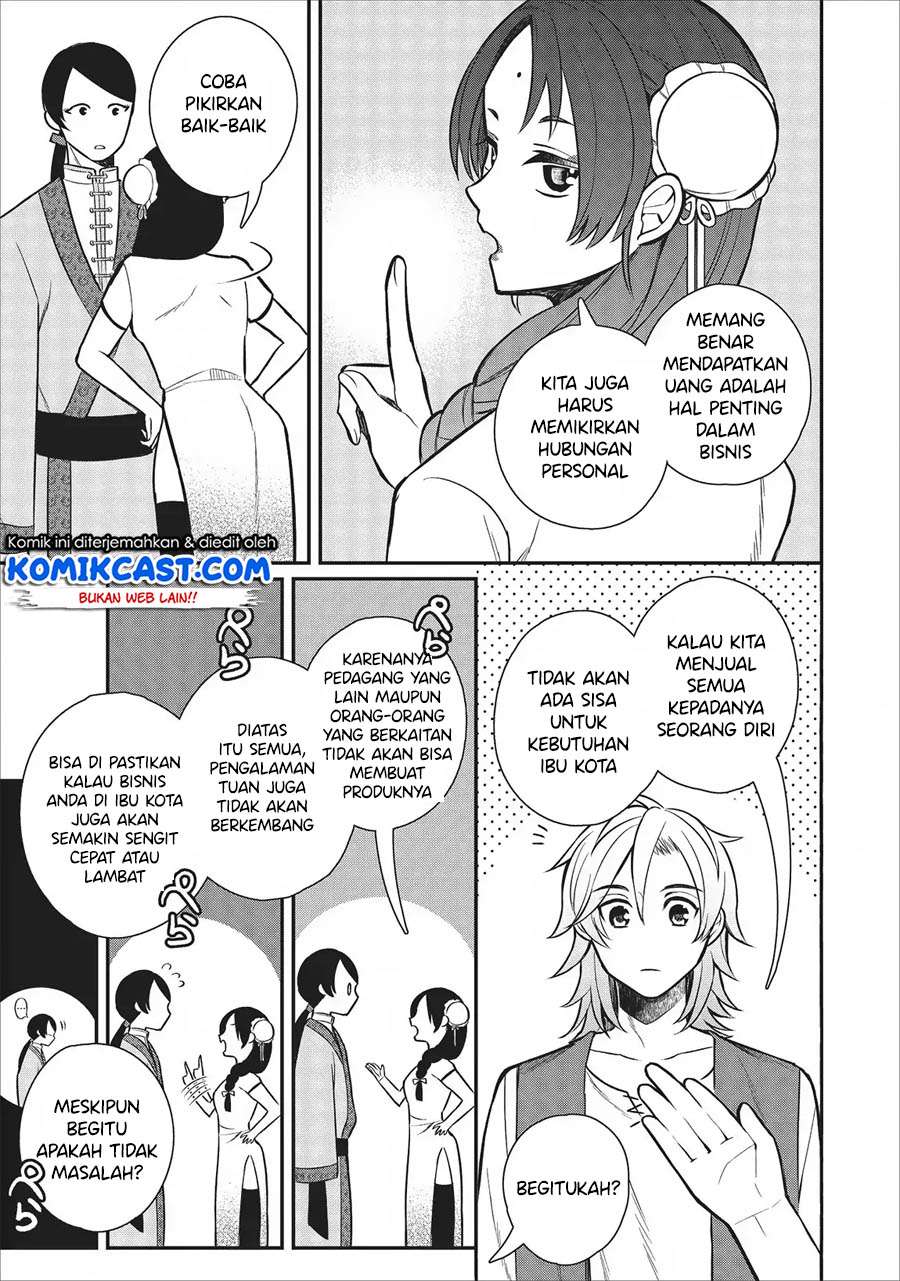 Murabito Tensei: Saikyou no Slow Life Chapter 21 Gambar 25