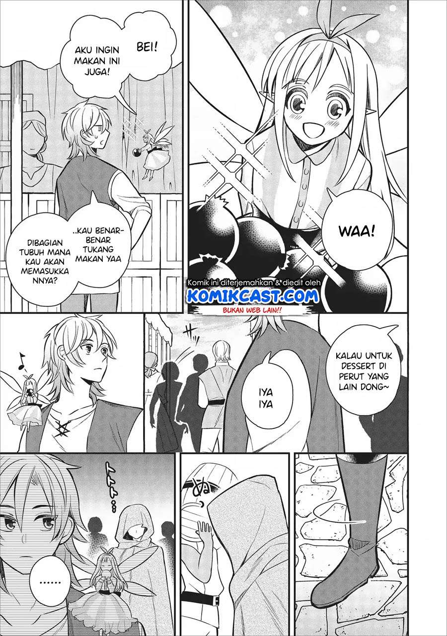 Murabito Tensei: Saikyou no Slow Life Chapter 21 Gambar 7