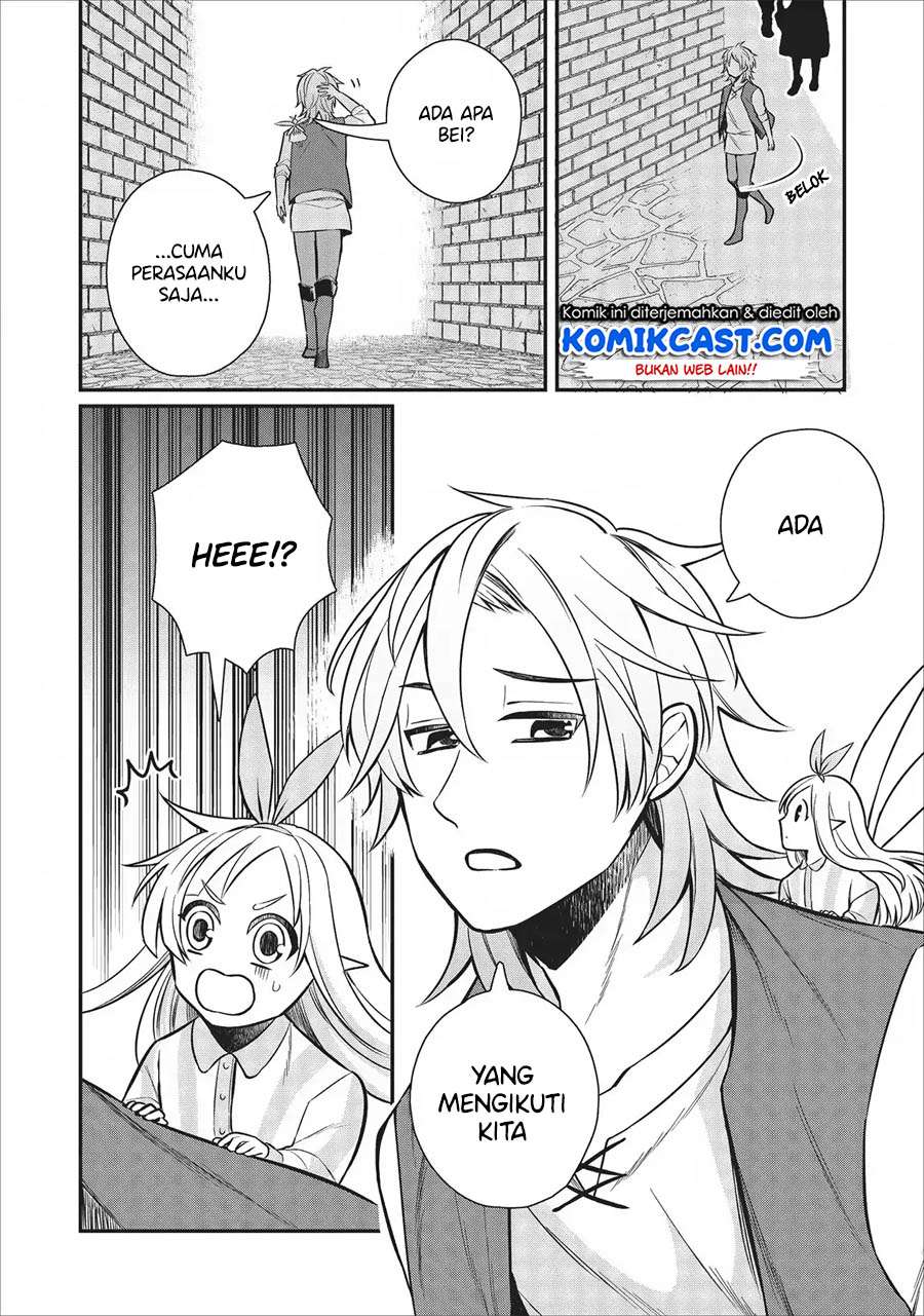 Murabito Tensei: Saikyou no Slow Life Chapter 21 Gambar 8