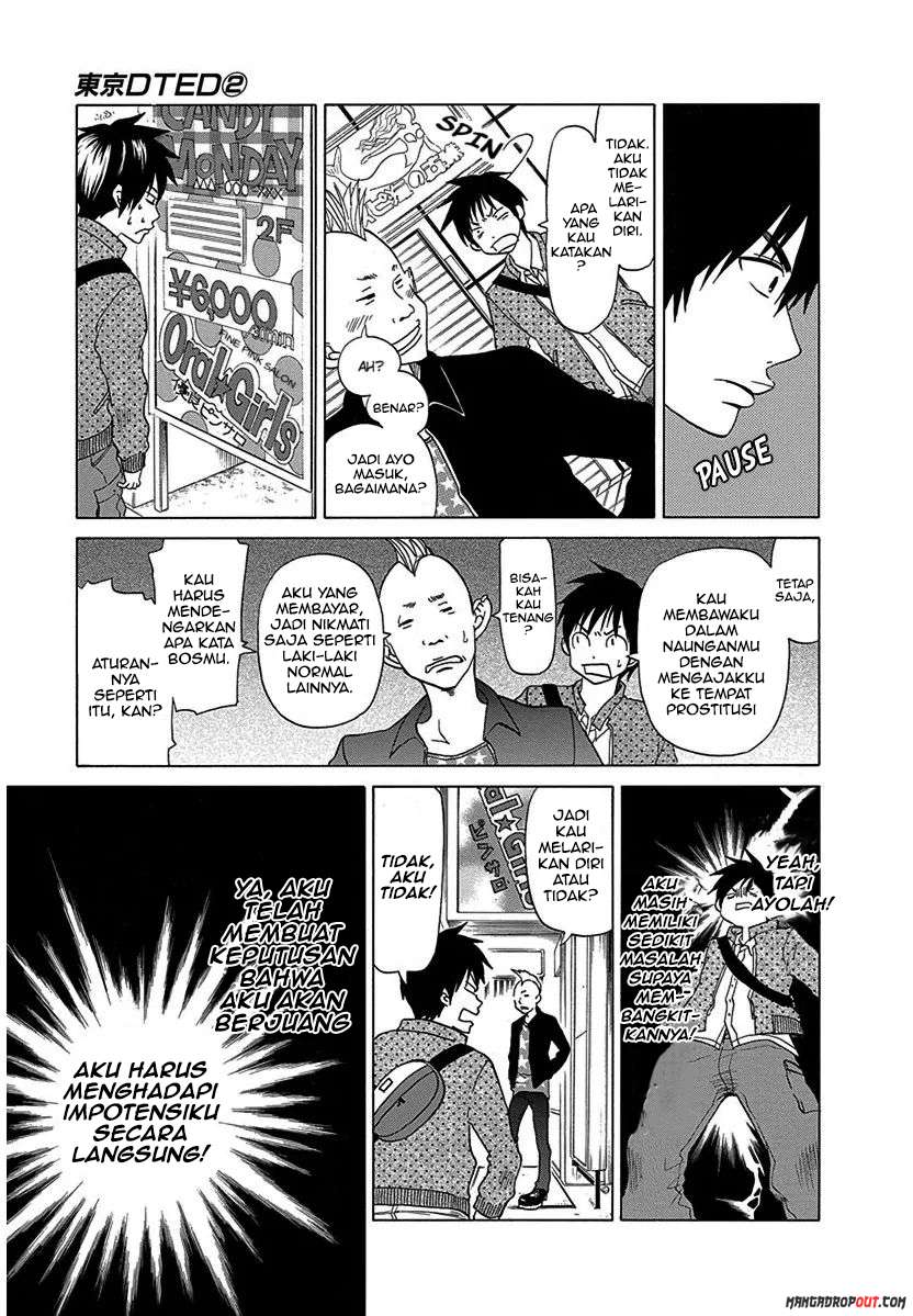  TOKYO DTED Chapter 10 Gambar 12