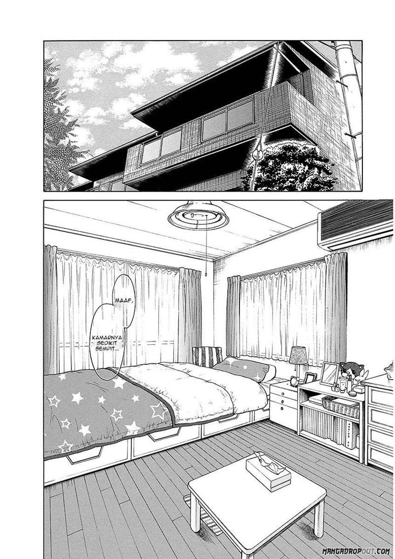  TOKYO DTED Chapter 18 Gambar 9