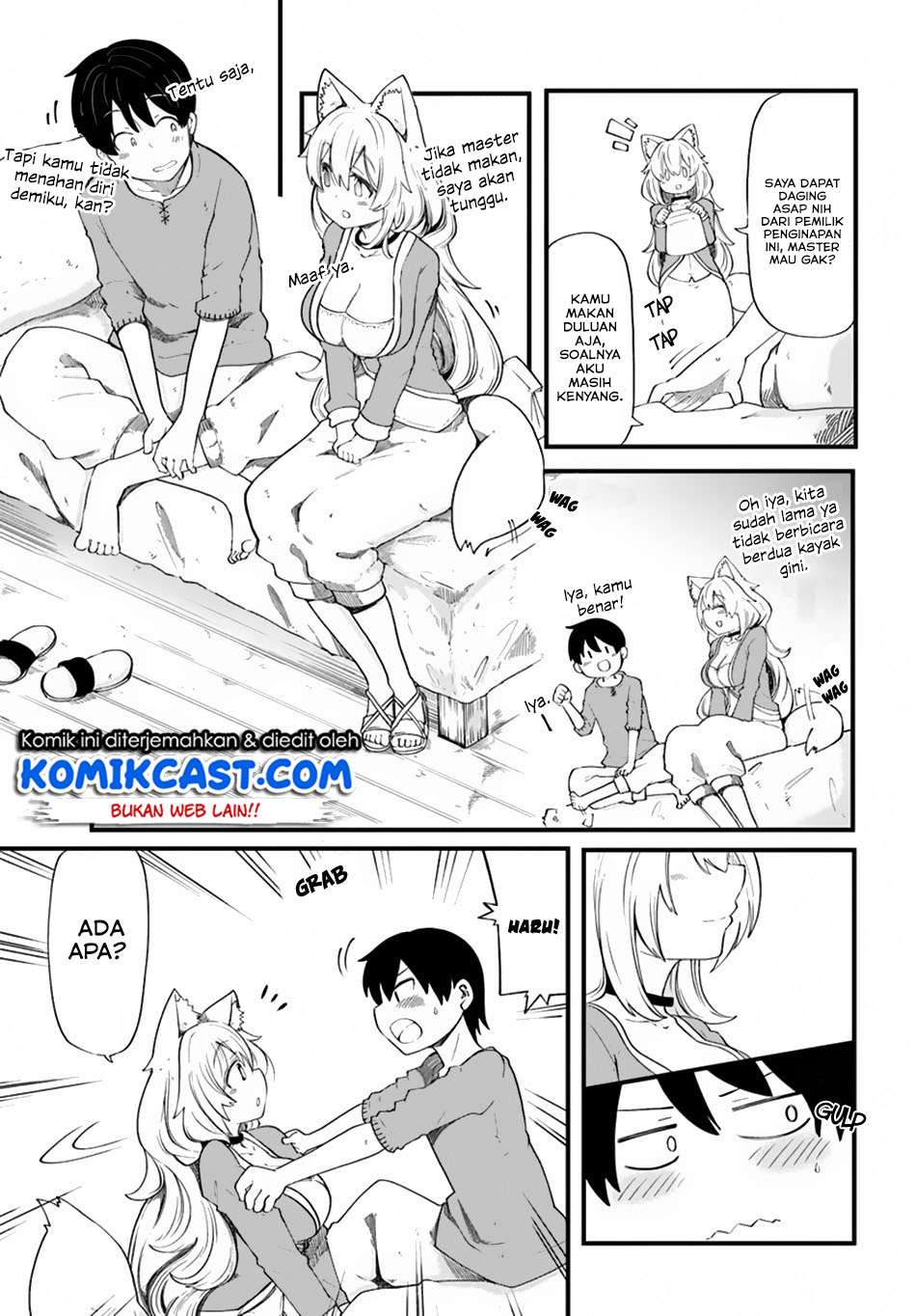 Seichou Cheat de Nandemo Dekiru you ni Natta ga, Mushoku dake wa Yamerarenai you desu Chapter 18 Gambar 20