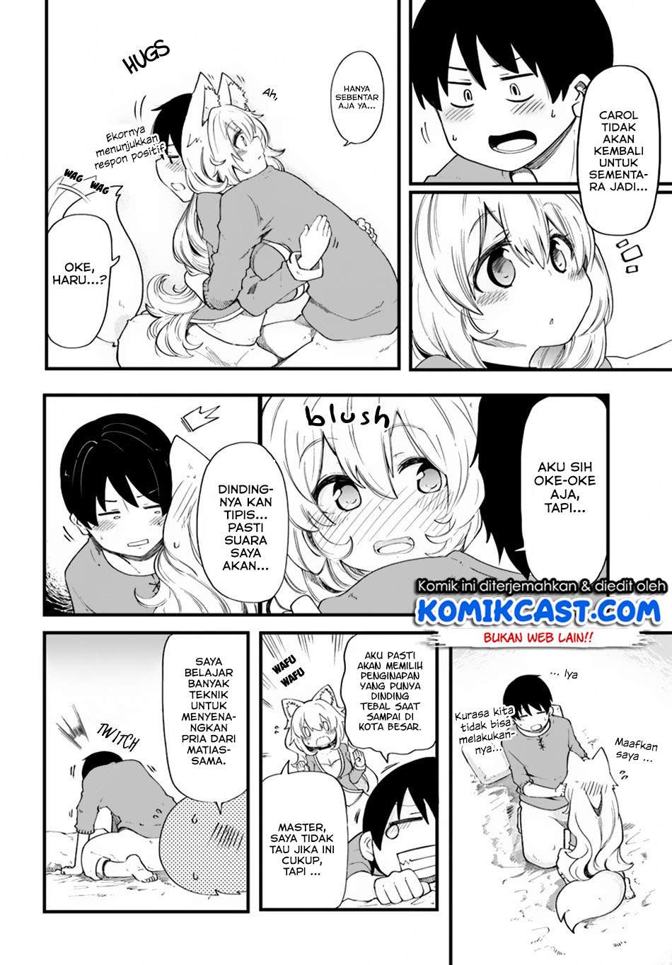 Seichou Cheat de Nandemo Dekiru you ni Natta ga, Mushoku dake wa Yamerarenai you desu Chapter 18 Gambar 21