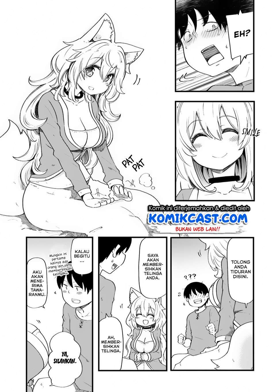 Seichou Cheat de Nandemo Dekiru you ni Natta ga, Mushoku dake wa Yamerarenai you desu Chapter 18 Gambar 22