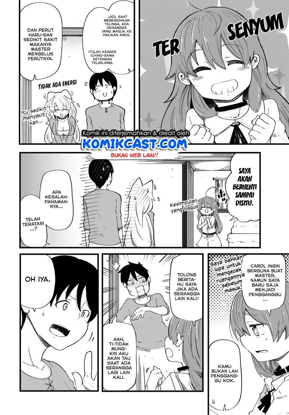 Seichou Cheat de Nandemo Dekiru you ni Natta ga, Mushoku dake wa Yamerarenai you desu Chapter 18 Gambar 31