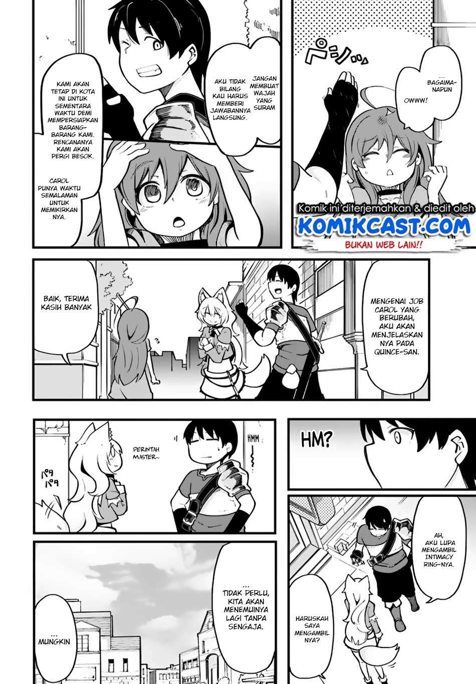 Seichou Cheat de Nandemo Dekiru you ni Natta ga, Mushoku dake wa Yamerarenai you desu Chapter 15 Gambar 17