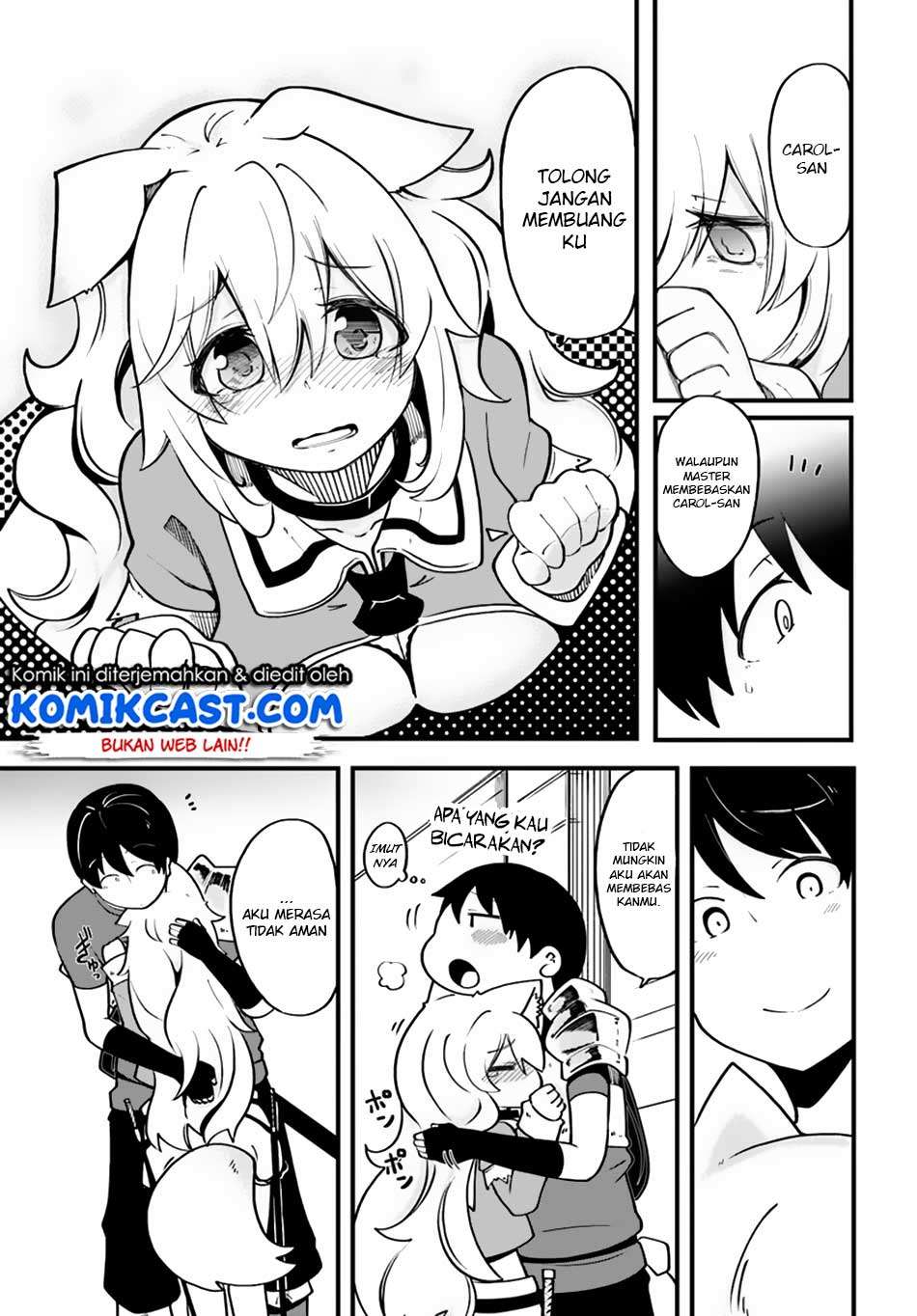 Seichou Cheat de Nandemo Dekiru you ni Natta ga, Mushoku dake wa Yamerarenai you desu Chapter 15 Gambar 26