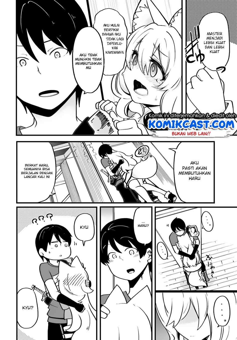 Seichou Cheat de Nandemo Dekiru you ni Natta ga, Mushoku dake wa Yamerarenai you desu Chapter 15 Gambar 27