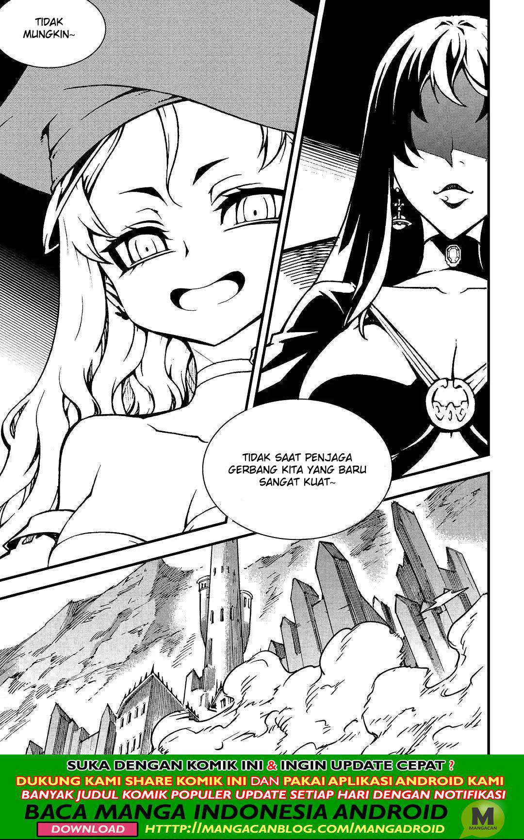 Witch Hunter Chapter 213 Gambar 11