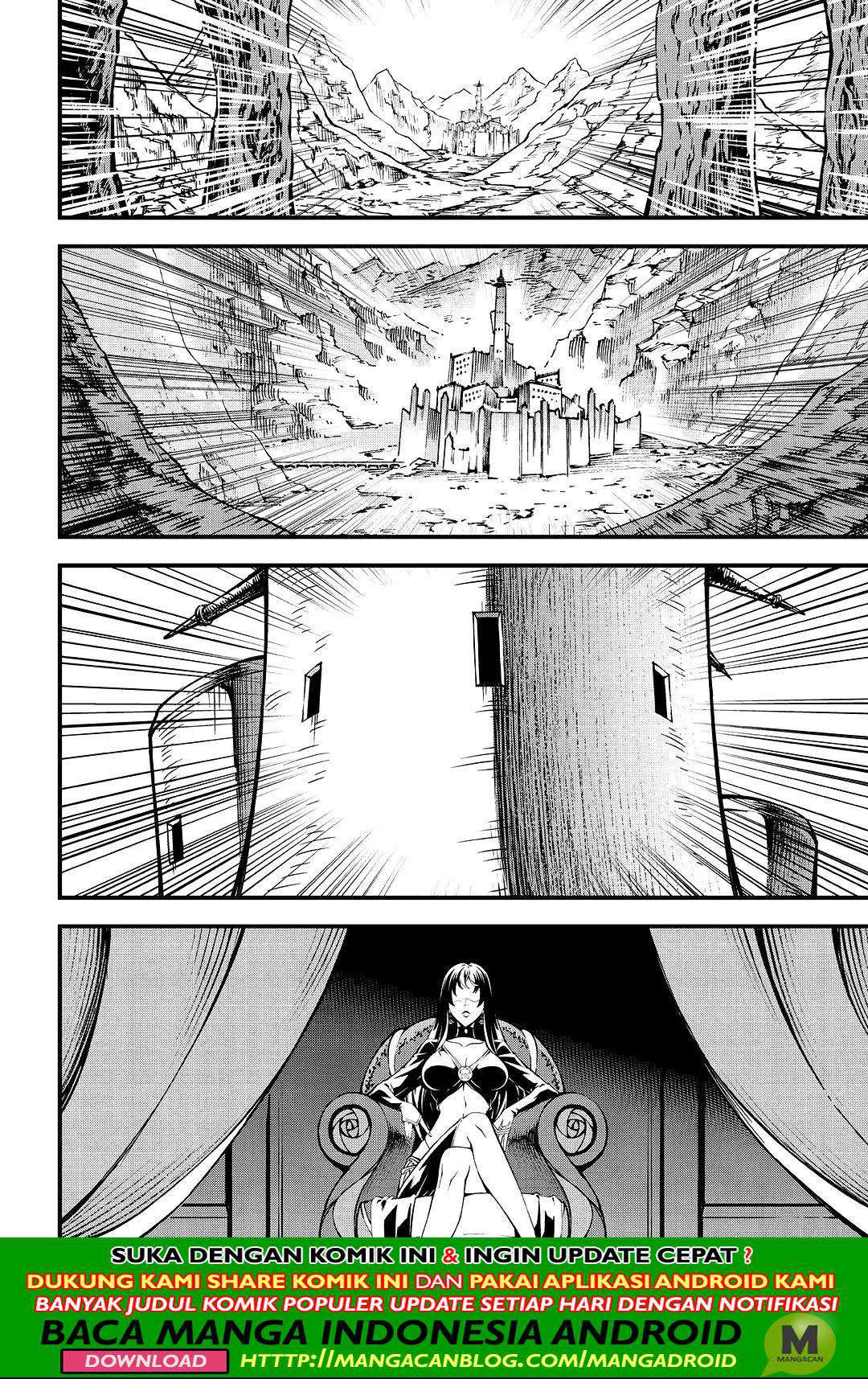 Witch Hunter Chapter 213 Gambar 6