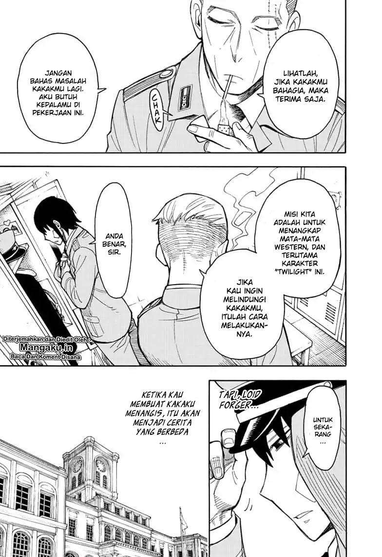 Spy X Family Chapter 14 Gambar 12