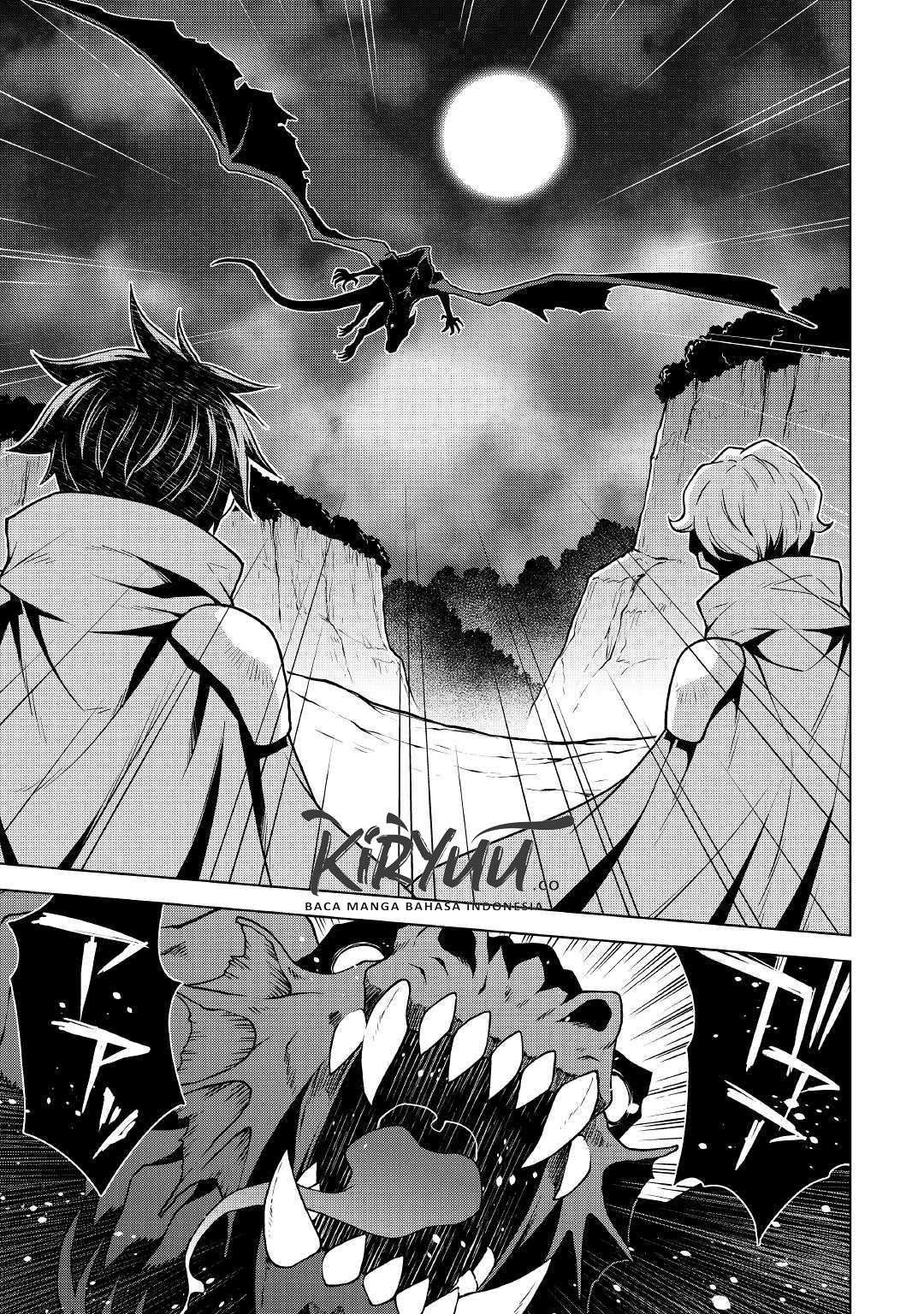 Hiraheishi wa Kako wo Yumemiru Chapter 34 Gambar 4