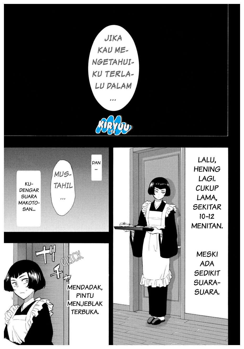 Tomodachi Game Chapter 27 Gambar 16