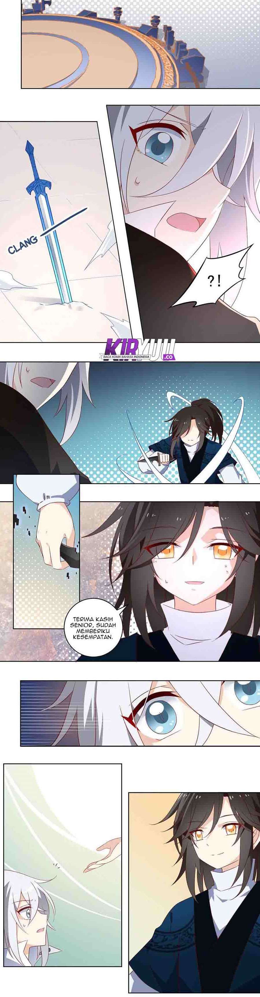 Baca Manhua Meng Shi Zai Shang Chapter 24 Gambar 2