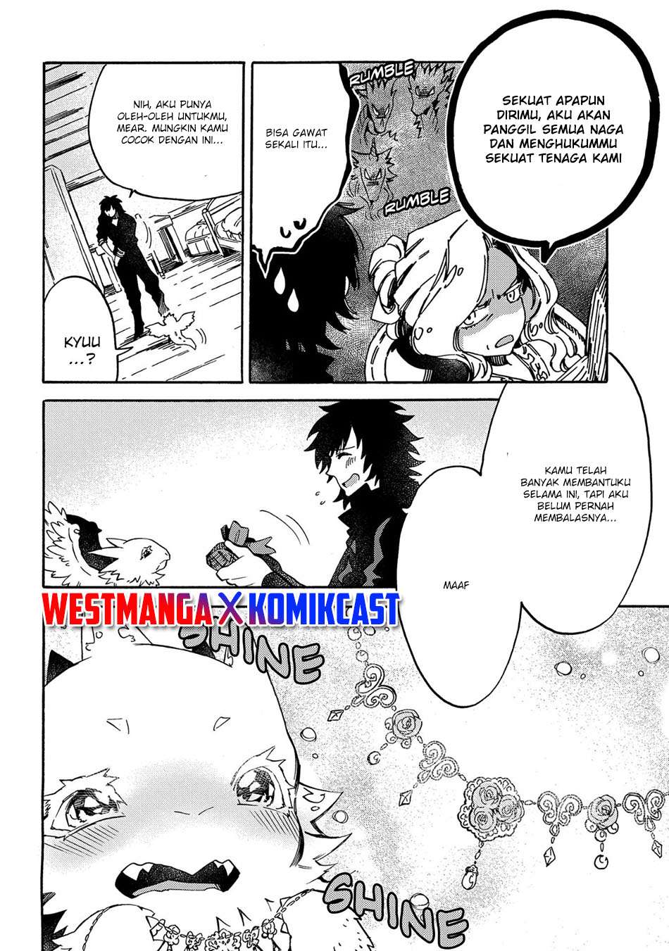 Sono Mono. Nochi ni…(Nariie Shinichirou) Chapter 11 Gambar 21