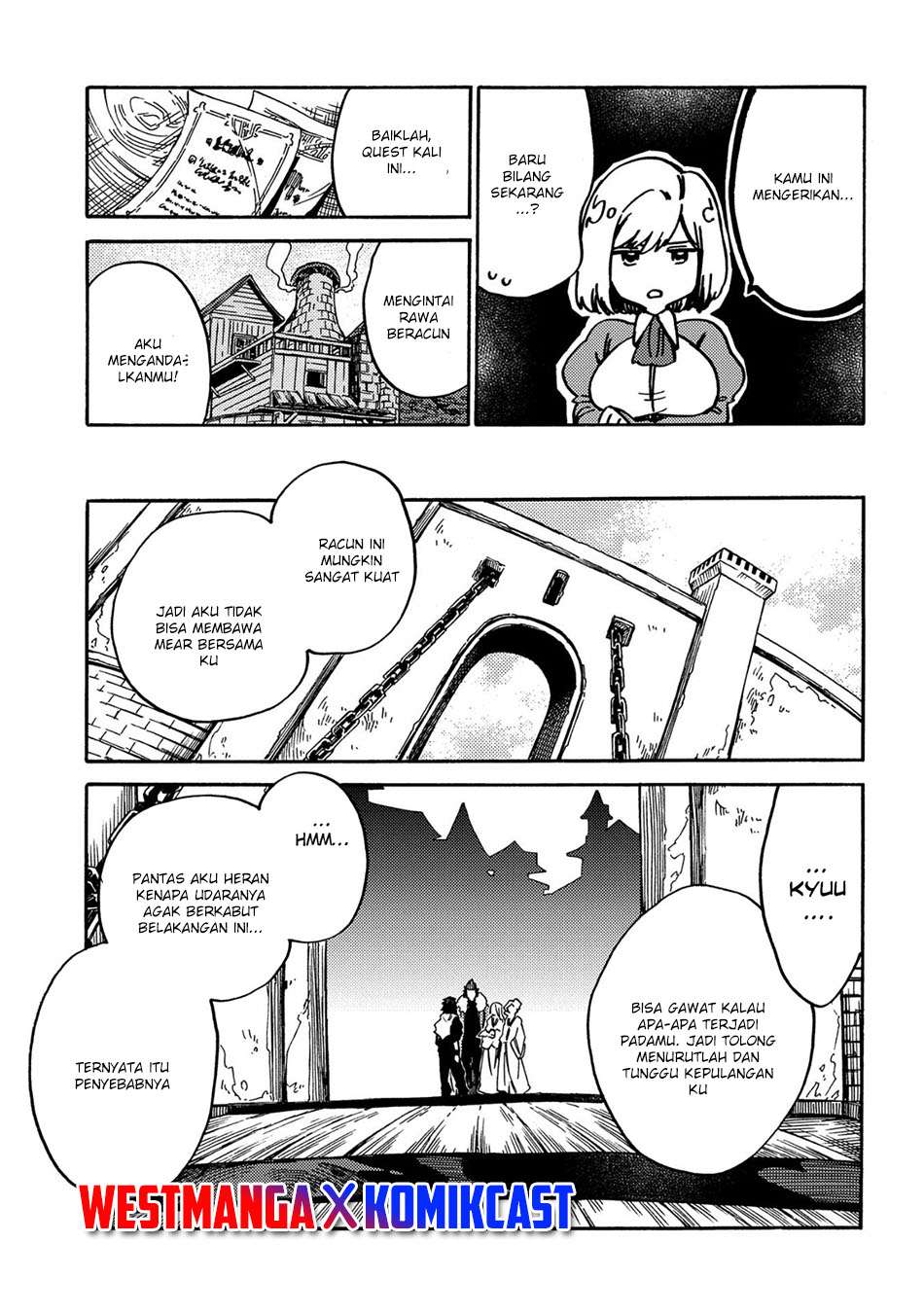 Sono Mono. Nochi ni…(Nariie Shinichirou) Chapter 11 Gambar 26