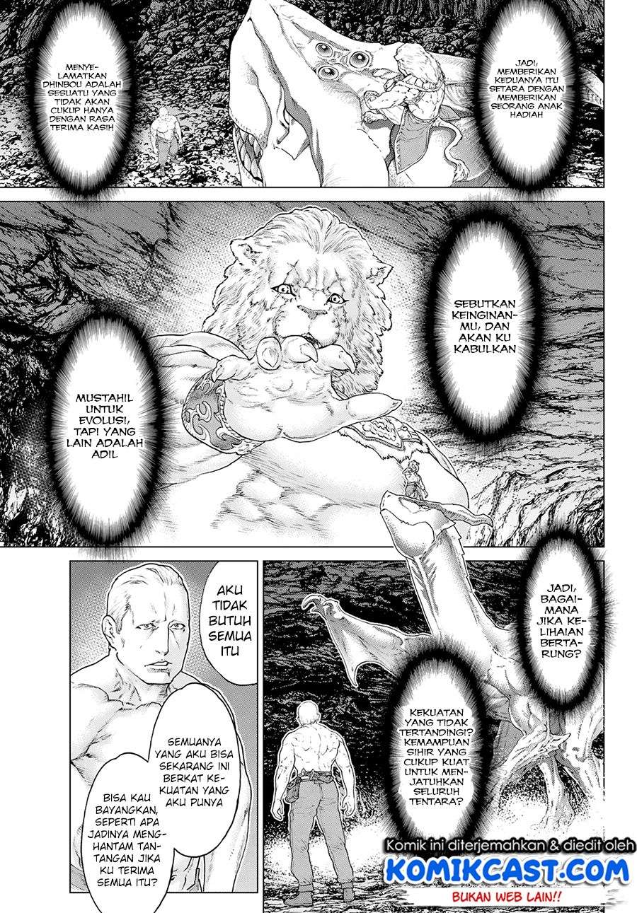 Isekai Putin Chapter 10 Gambar 10