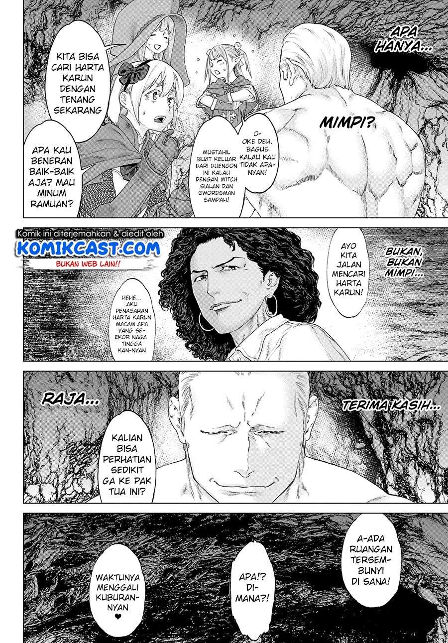 Isekai Putin Chapter 10 Gambar 15