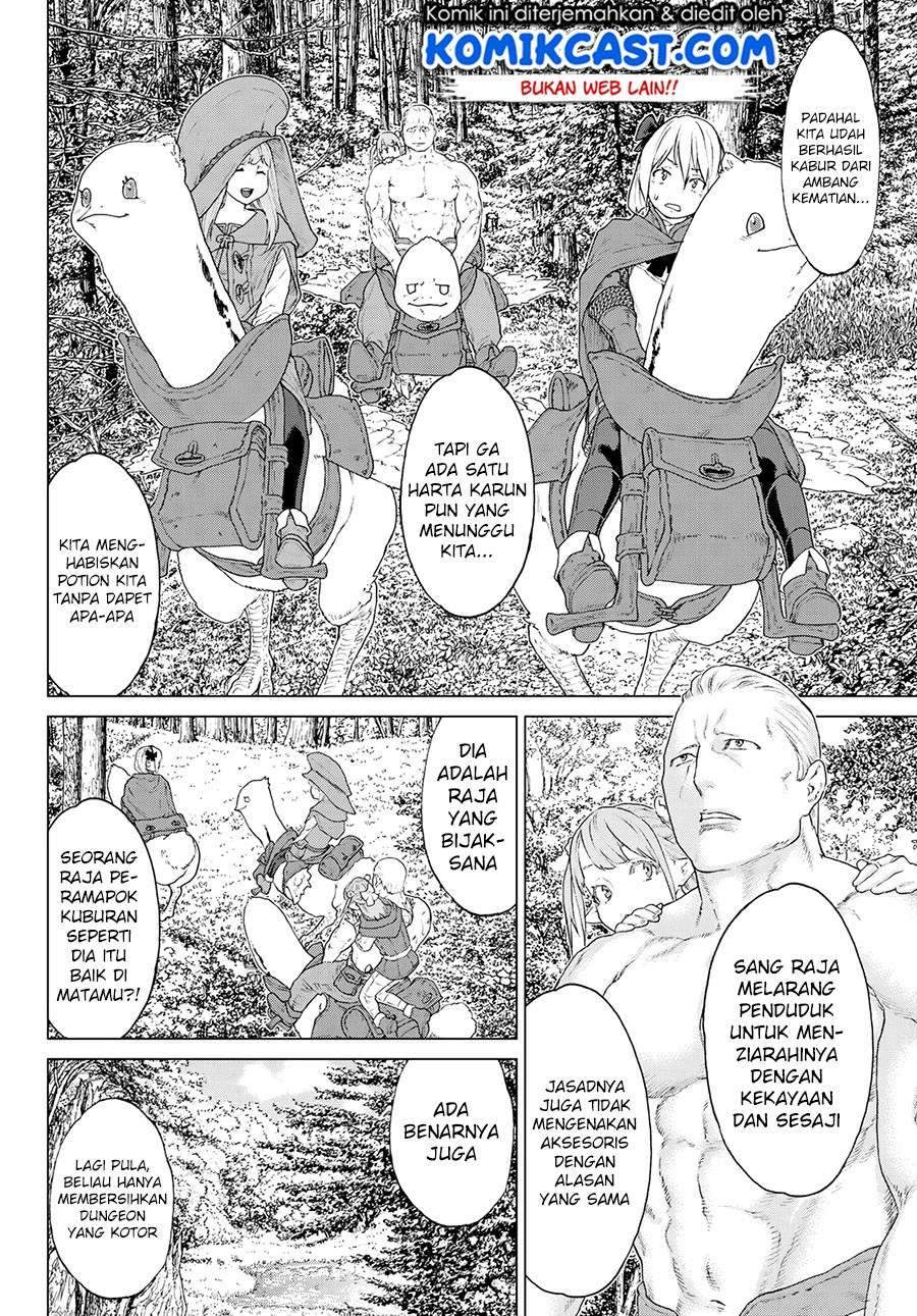 Isekai Putin Chapter 10 Gambar 21