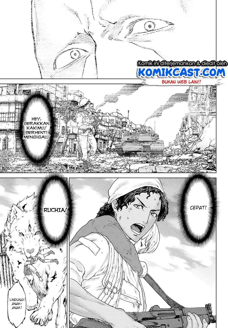 Isekai Putin Chapter 10 Gambar 30