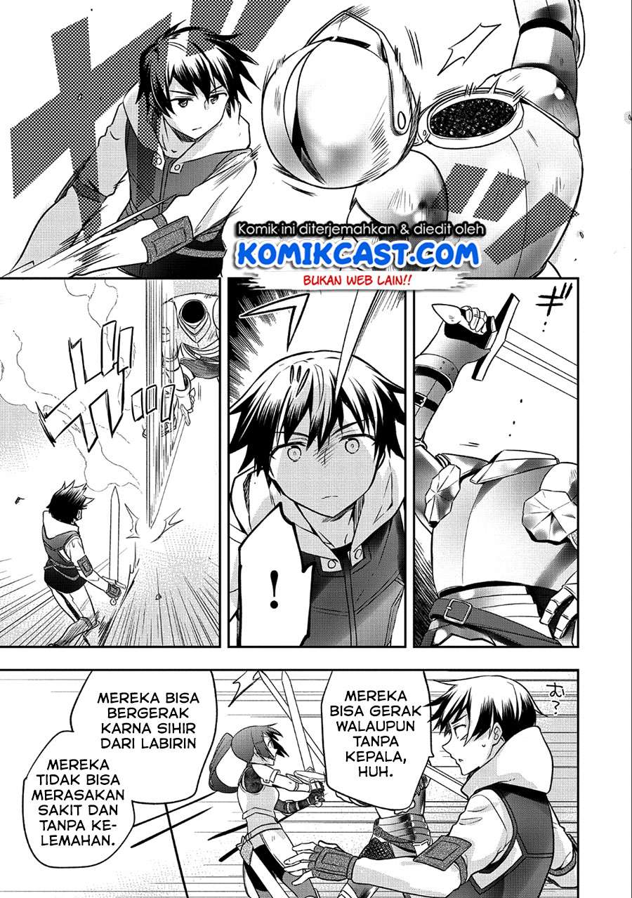 Mushoku no Eiyuu: Betsu ni Skill Nanka Iranakattan daga Chapter 7 Gambar 16