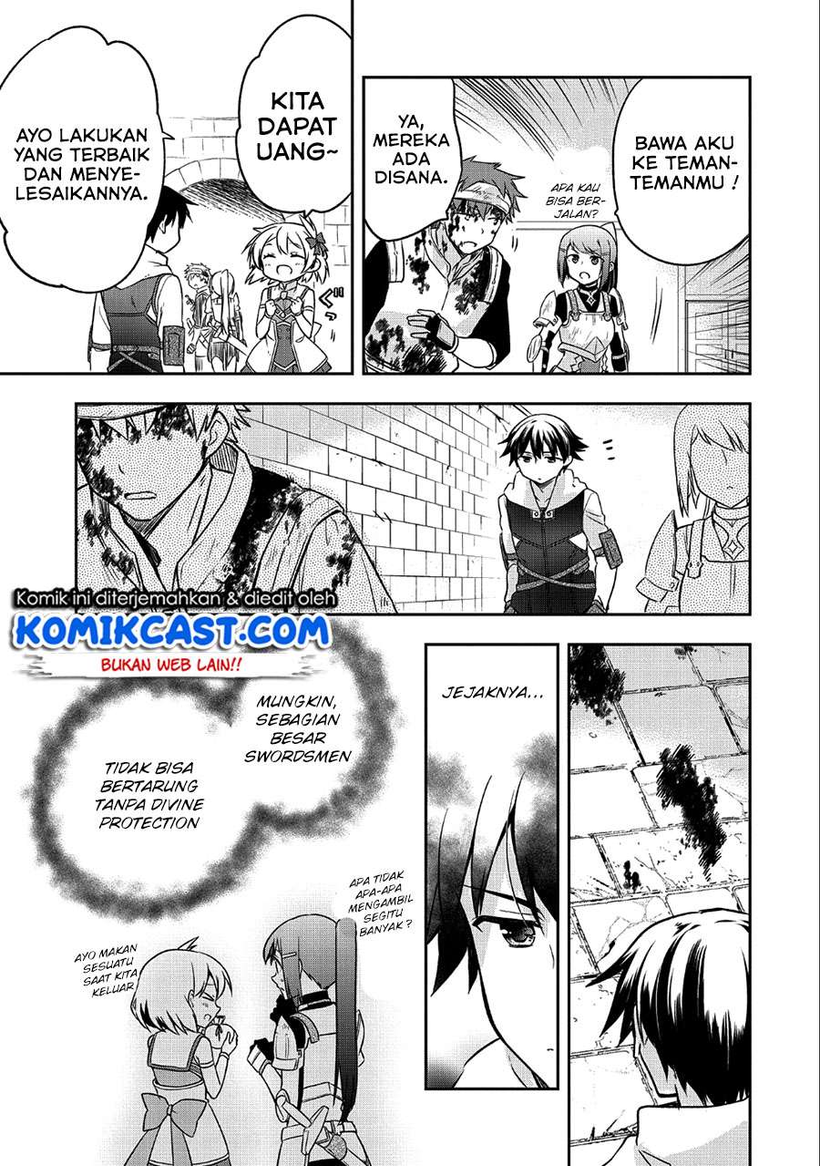 Mushoku no Eiyuu: Betsu ni Skill Nanka Iranakattan daga Chapter 7 Gambar 24