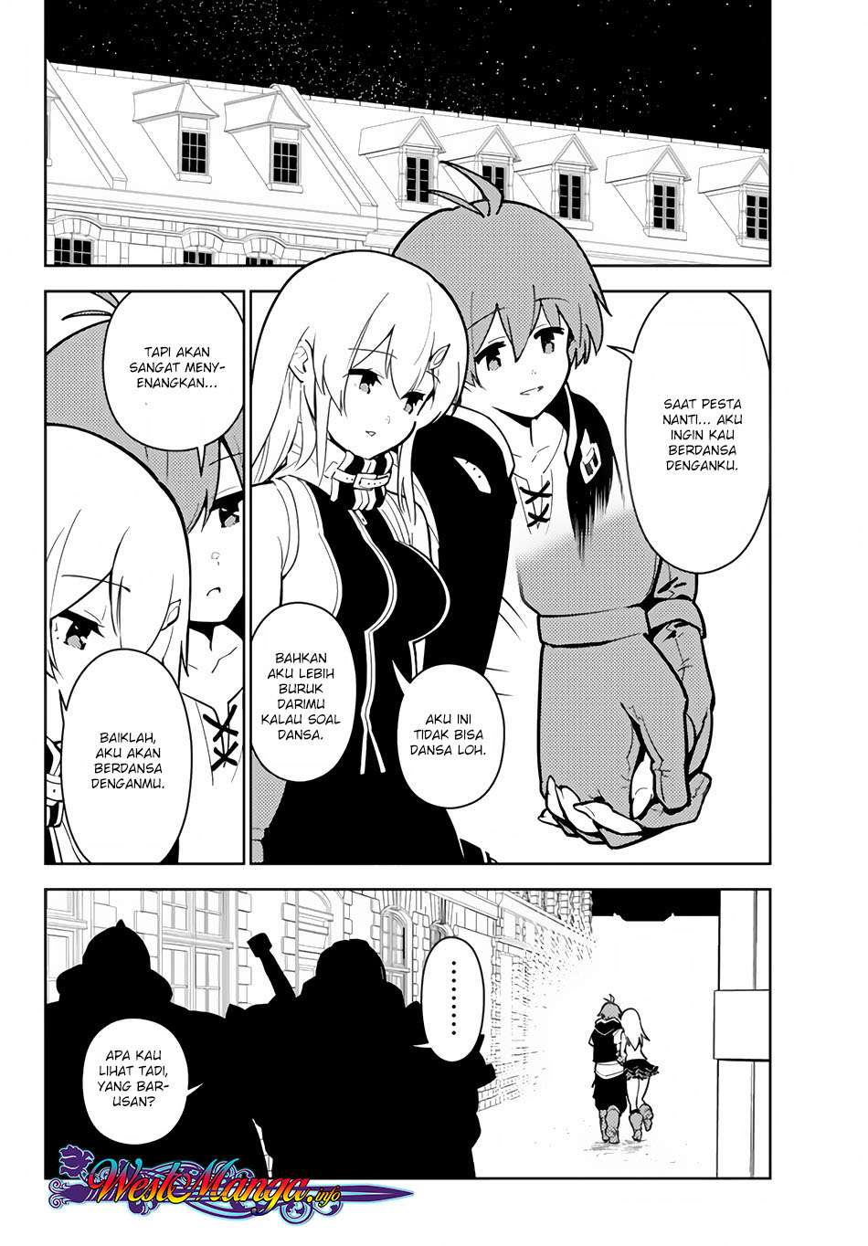 Ore dake Haireru Kakushi Dungeon Chapter 24.2 Gambar 11