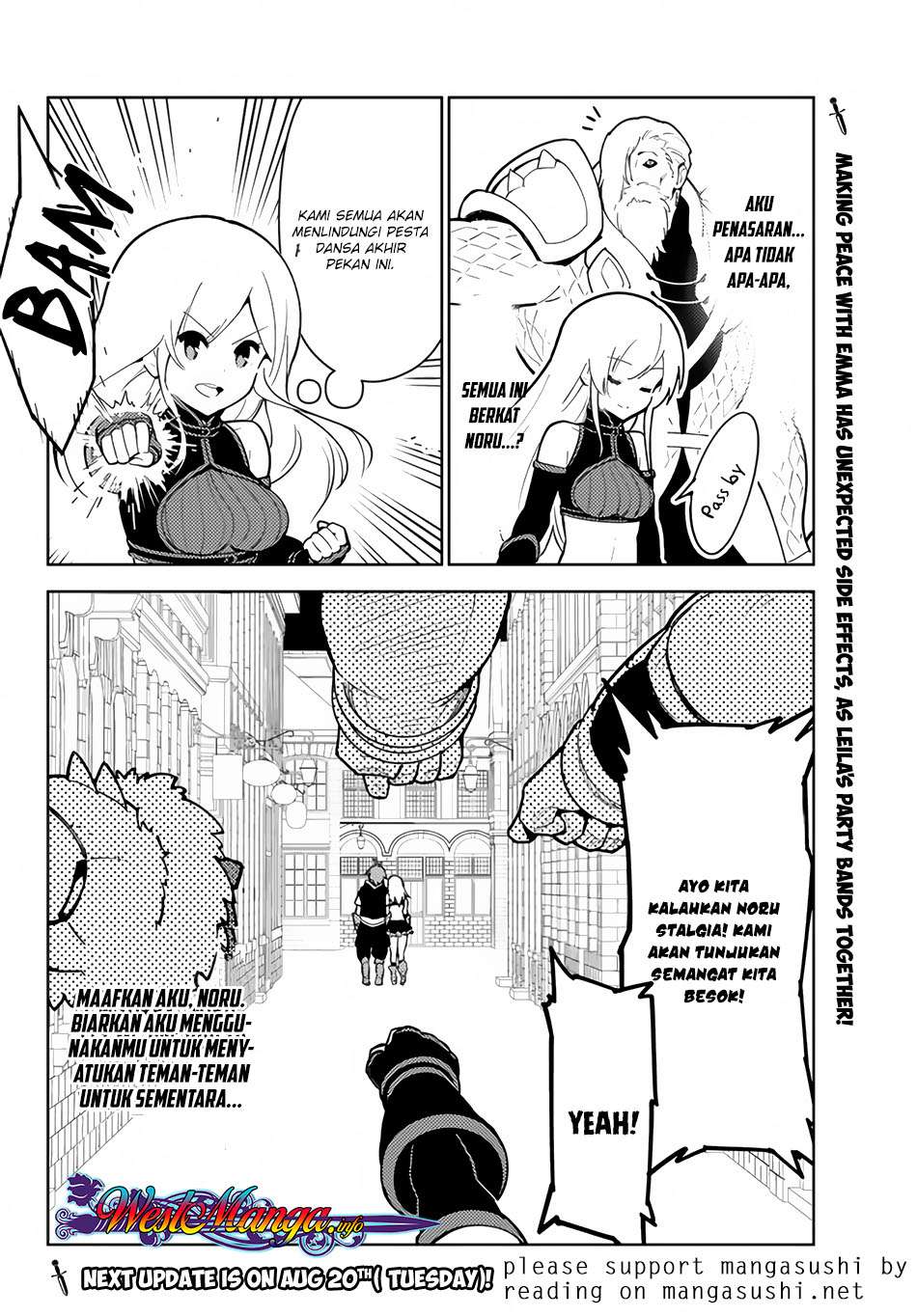 Ore dake Haireru Kakushi Dungeon Chapter 24.2 Gambar 15