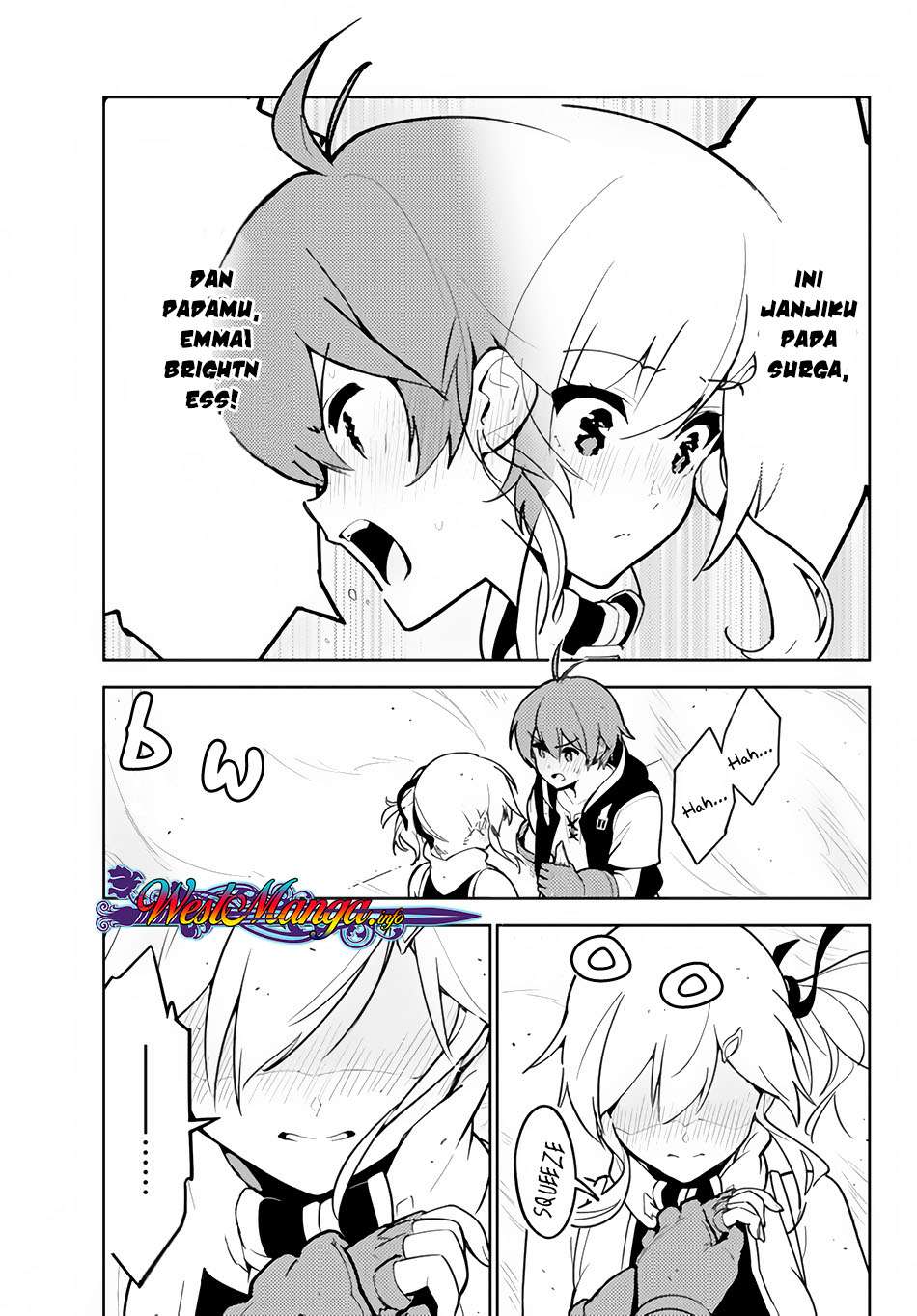 Ore dake Haireru Kakushi Dungeon Chapter 24.2 Gambar 7