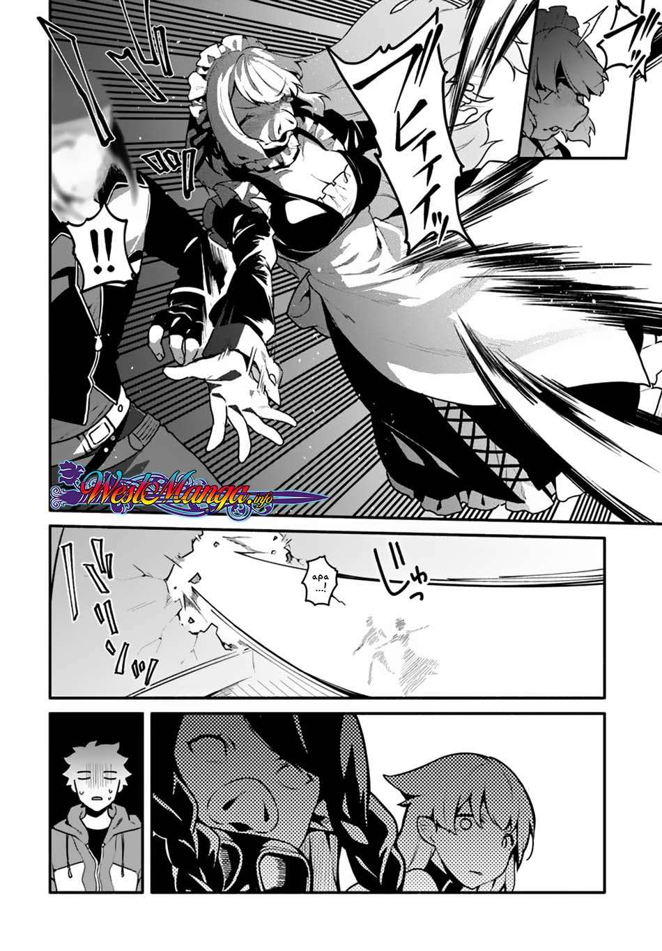 Yari no Yuusha no Yarinaoshi Chapter 16 Gambar 26