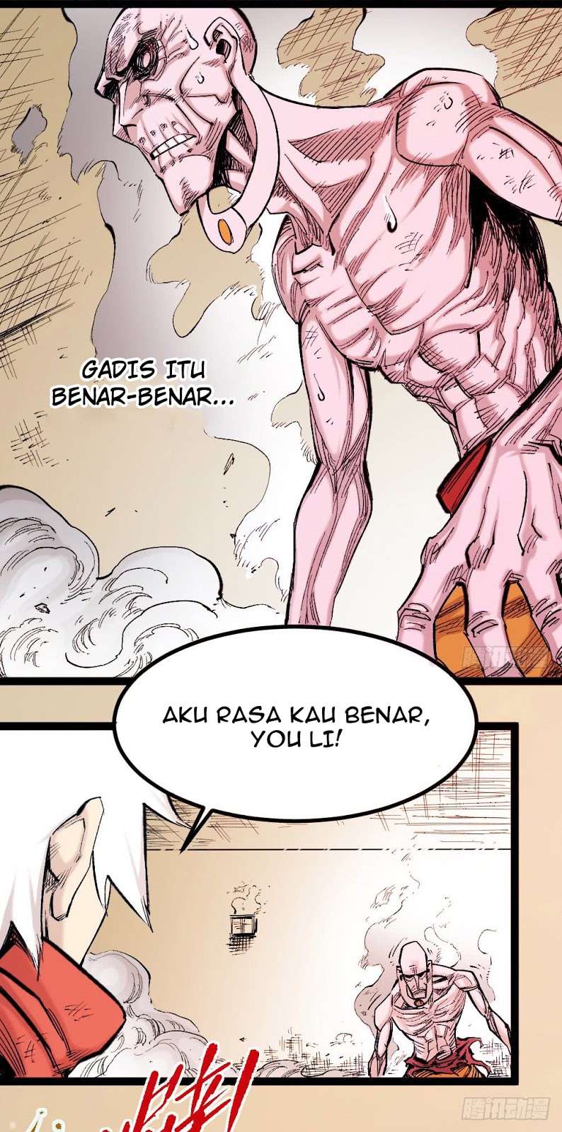 The Doctor’s Supremacy Chapter 24 Gambar 109