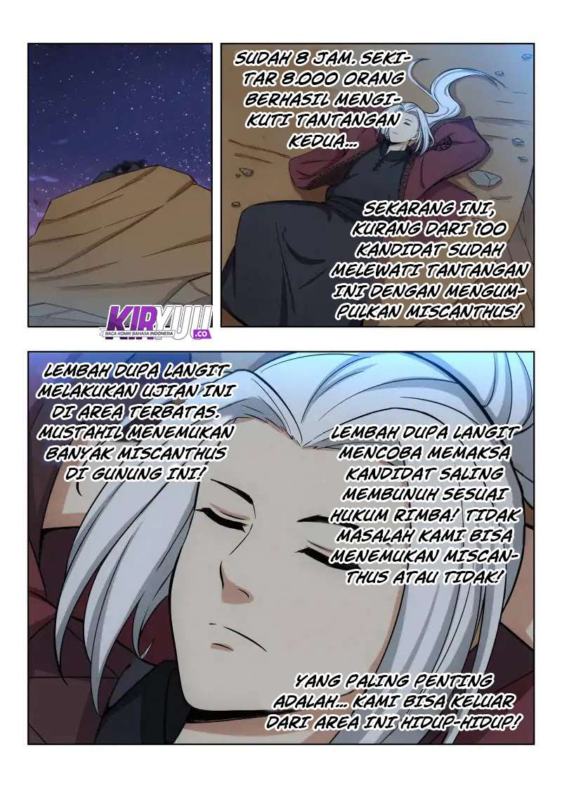 Strongest Anti M.E.T.A Chapter 49 Gambar 11