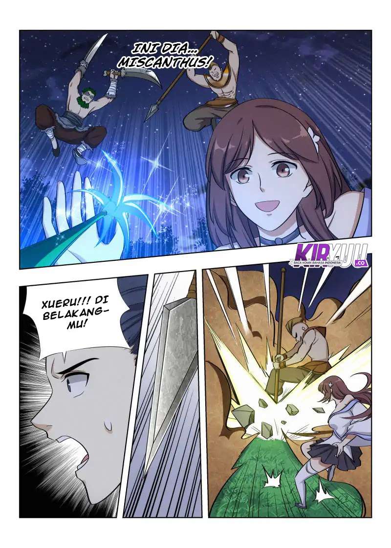 Strongest Anti M.E.T.A Chapter 49 Gambar 6