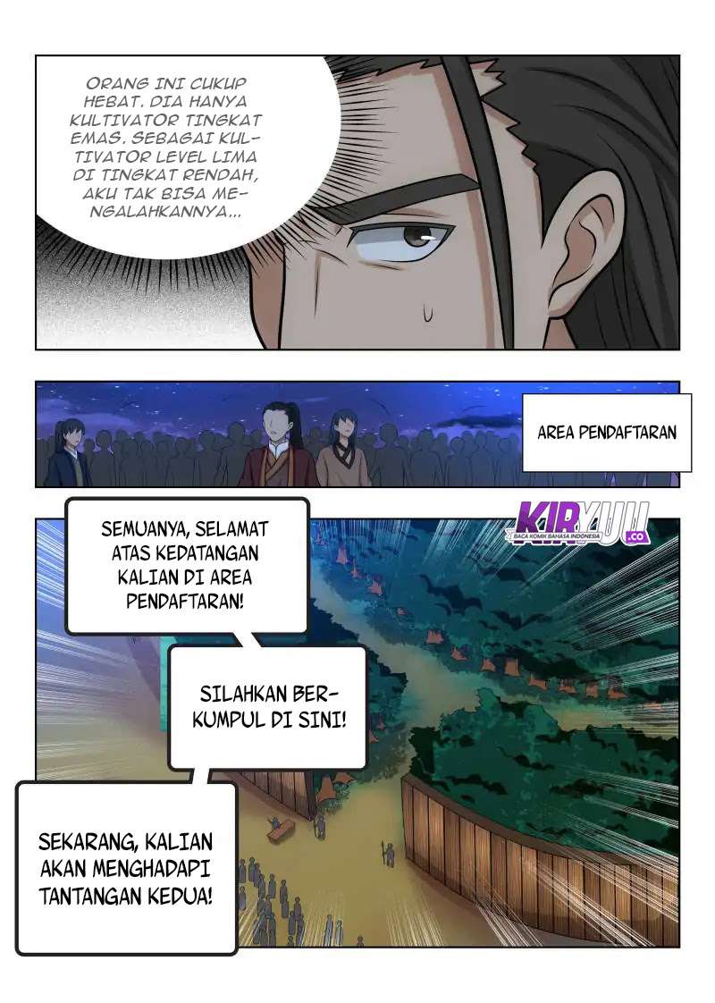 Strongest Anti M.E.T.A Chapter 48 Gambar 11